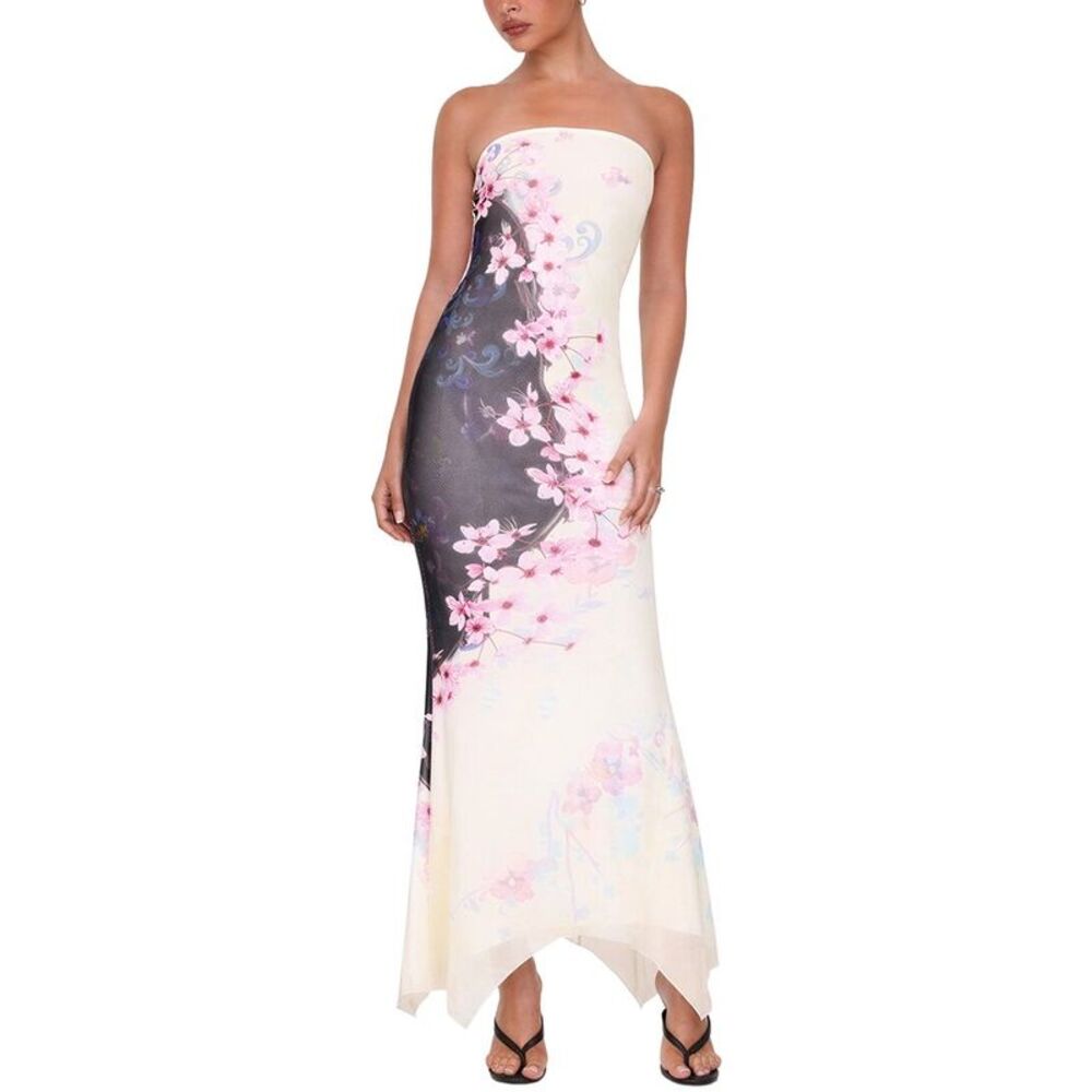 Lily Kim Womens  Maxi Dress
